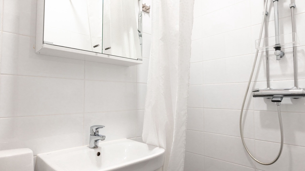 Photo of Bathroom in Kaartinkaupunki