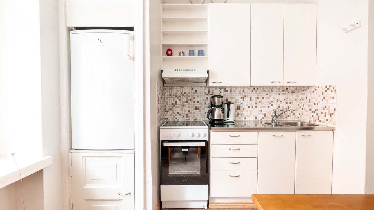 Photo of Kitchen in Kaartinkaupunki