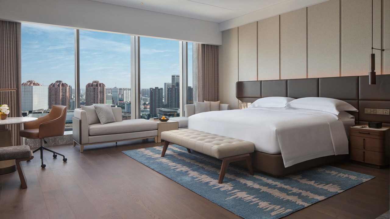 Photo of Bedroom in Erqi Square