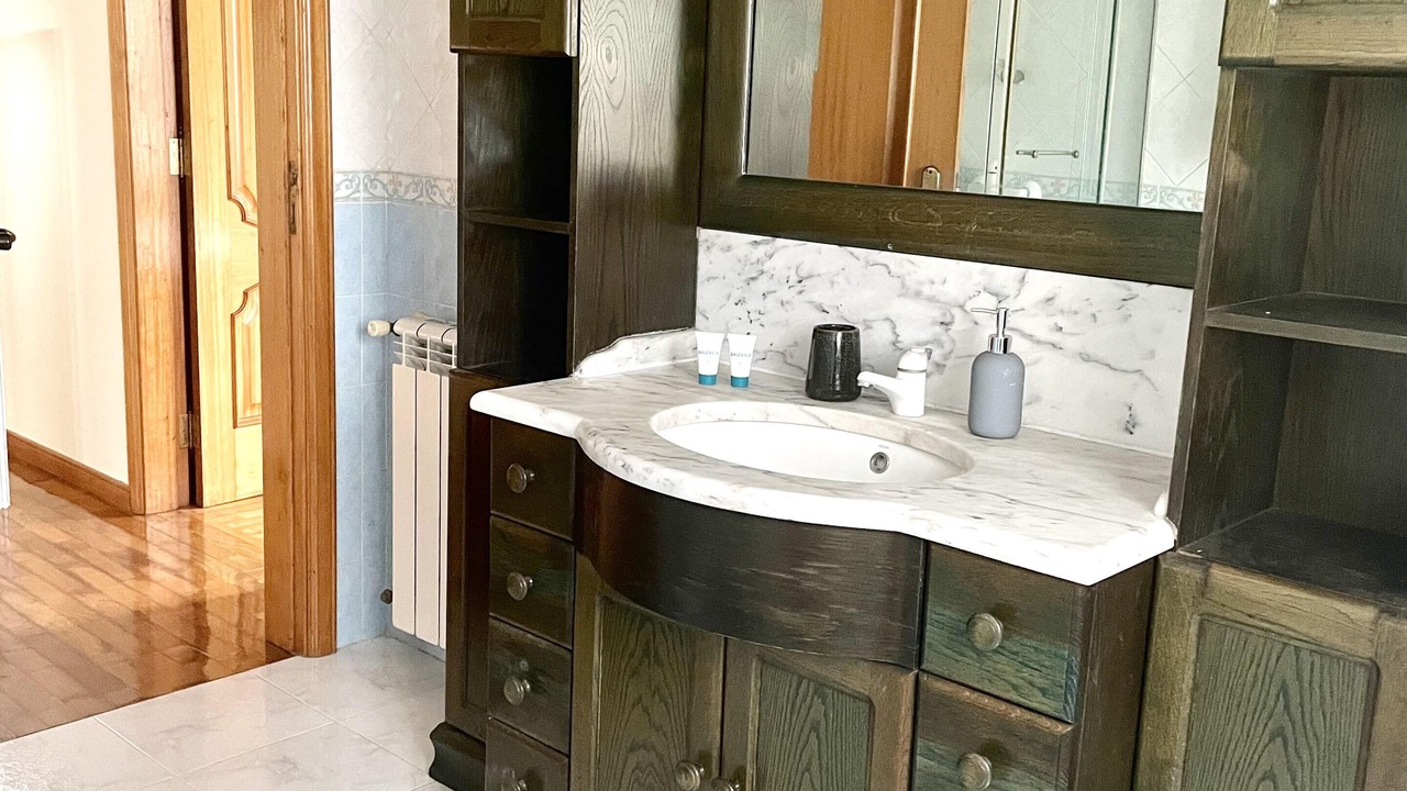 Photo of Bathroom in Torres Vedras