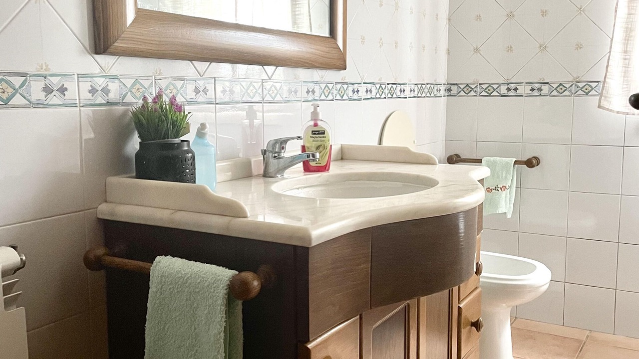 Photo of Bathroom in Torres Vedras
