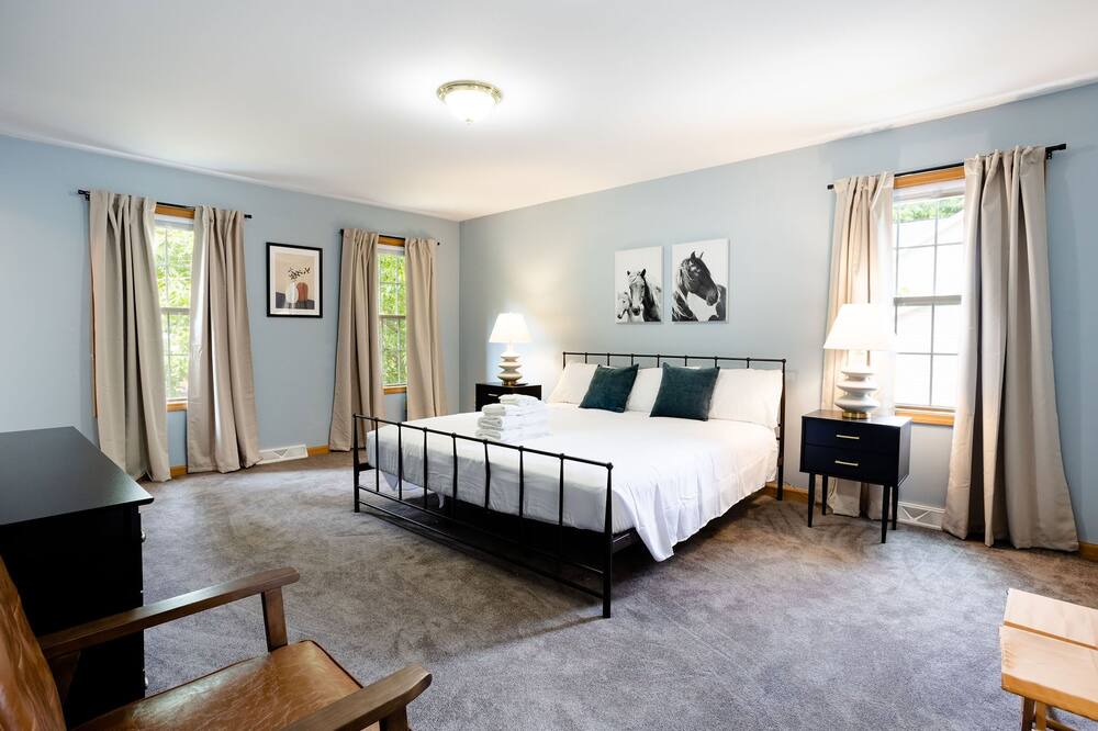 Photo of Bedroom in Gansevoort