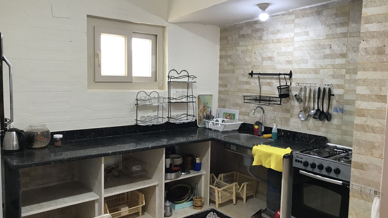 Photo of Kitchen in Marsa Matruh