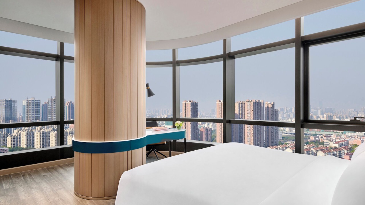 Photo of Bedroom in Putuo