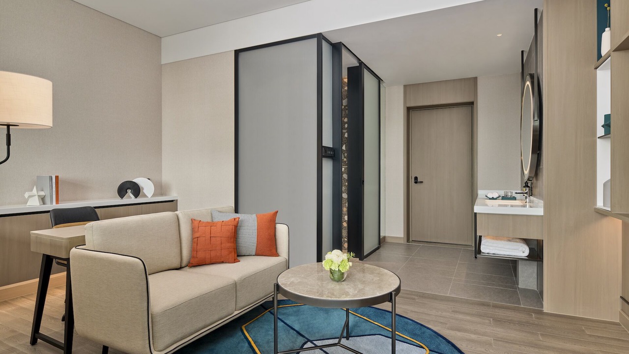 Photo of Bedroom in Putuo
