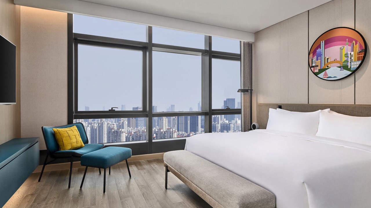 Photo of Bedroom in Putuo