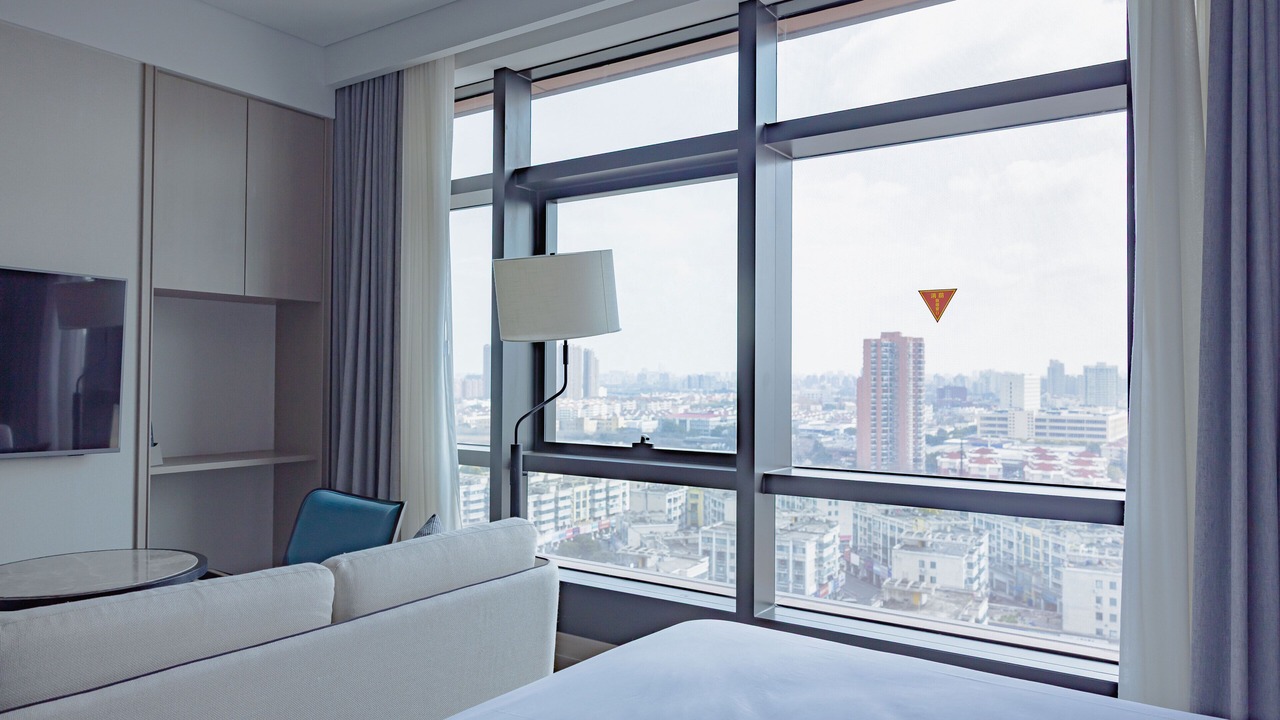 Photo of Bedroom in Putuo