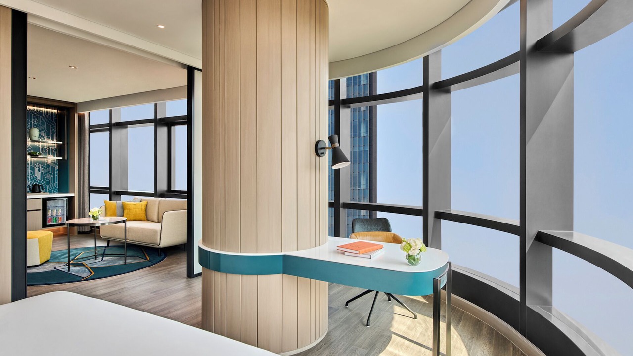 Photo of Bedroom in Putuo