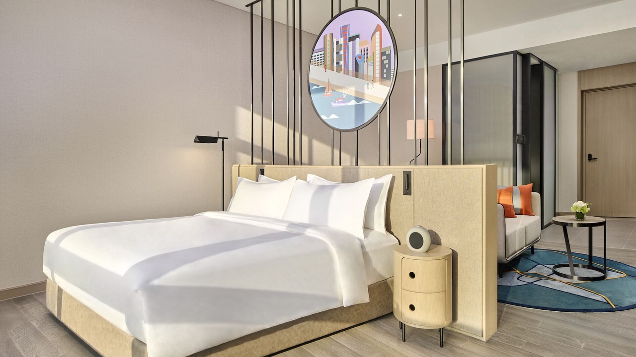 Photo of Bedroom in Putuo