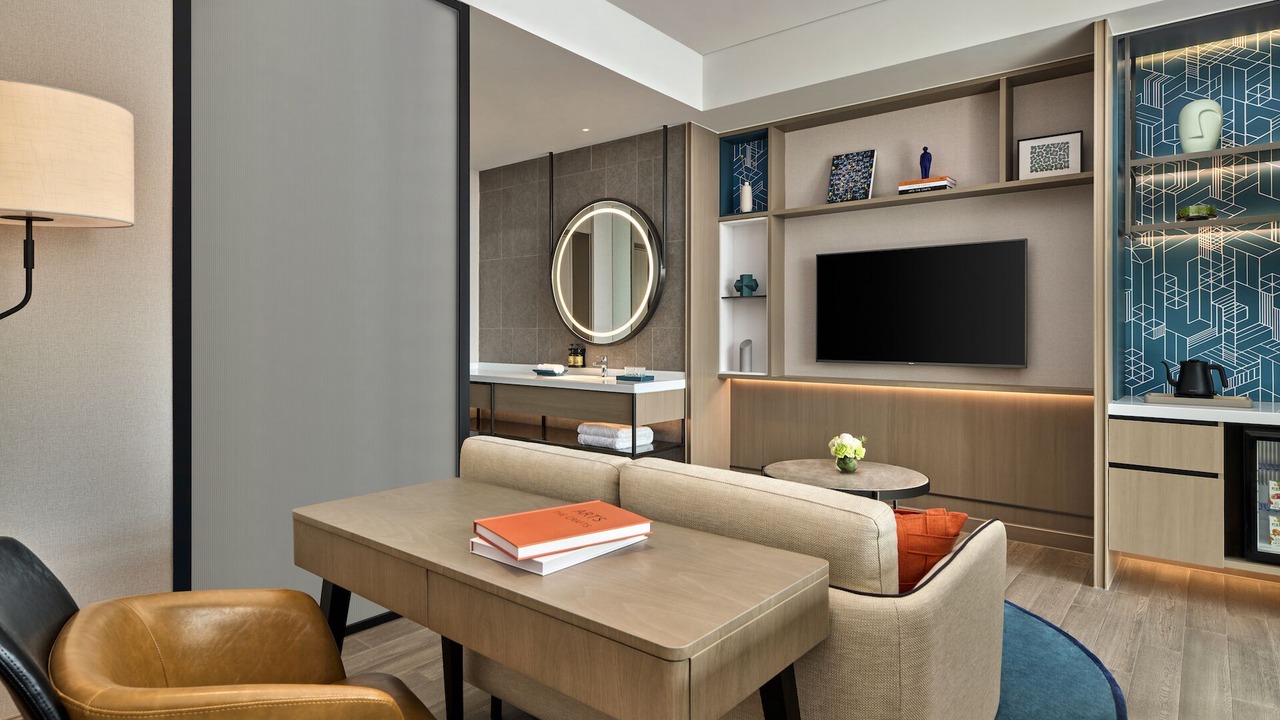 Photo of Bedroom in Putuo