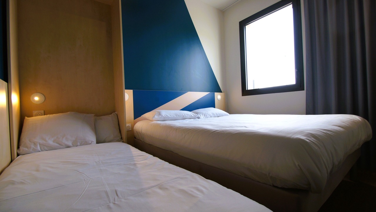 Photo of Bedroom in Loudeac