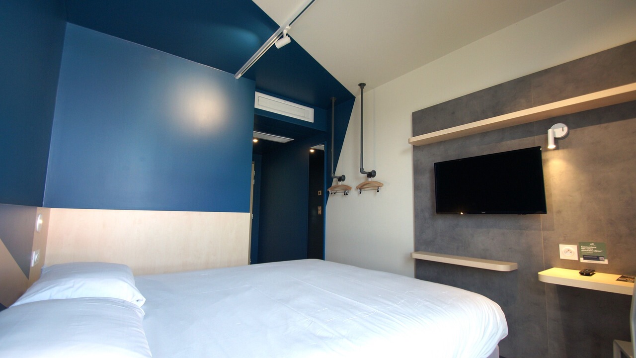 Photo of Bedroom in Loudeac