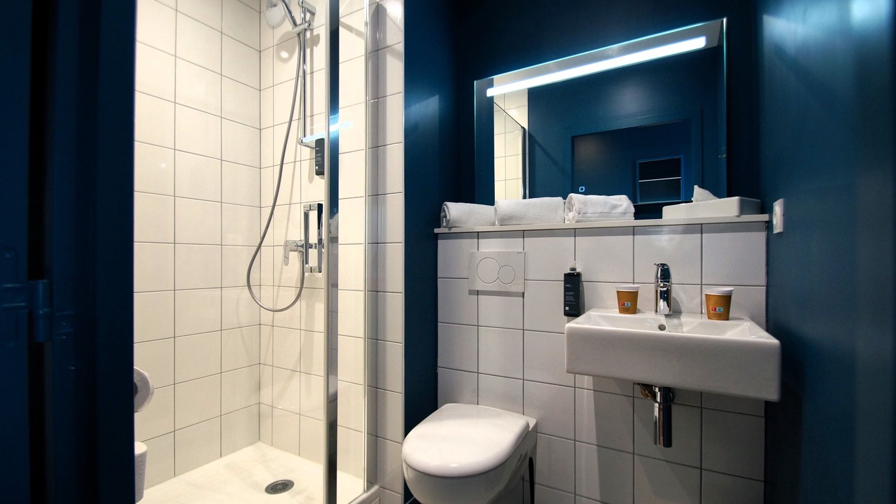 Photo of Bathroom in Loudeac