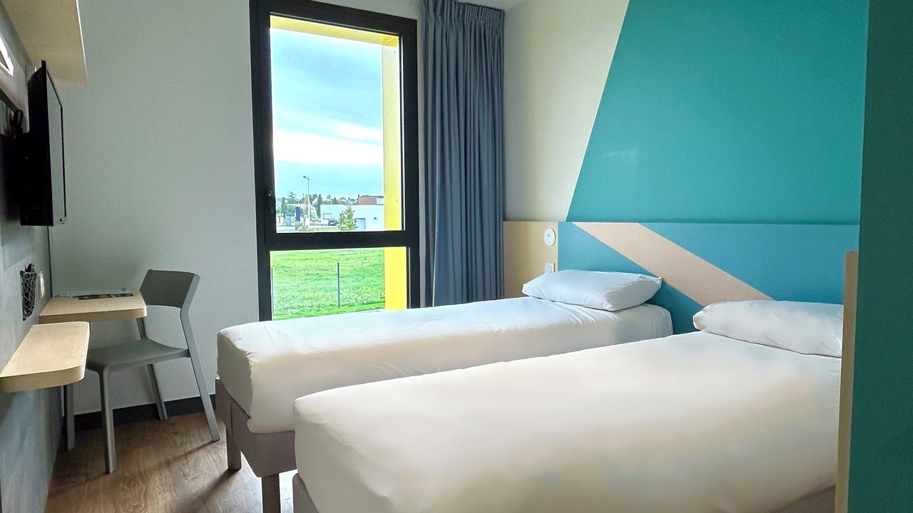Photo of Bedroom in Loudeac