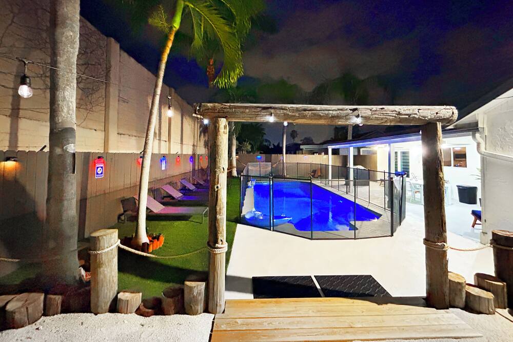 Photo of Patio Balcony in Palmetto Estates