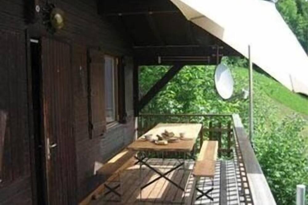 Photo of Patio Balcony in Giswil