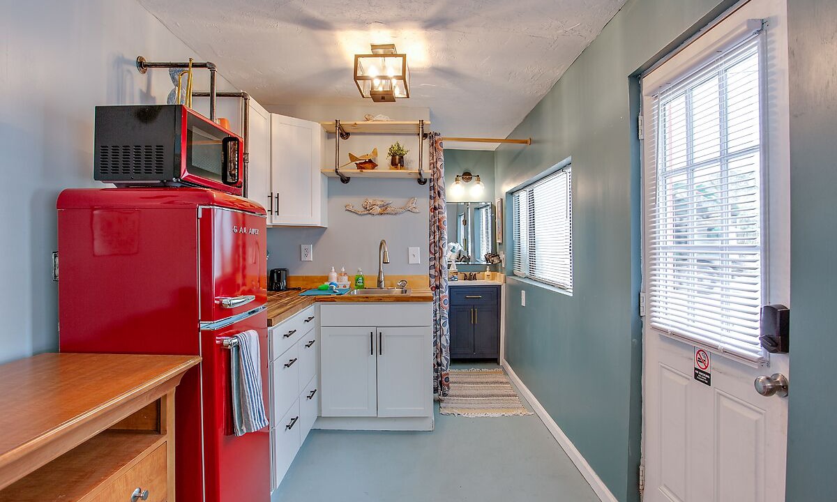 Photo of Kitchen in Panacea