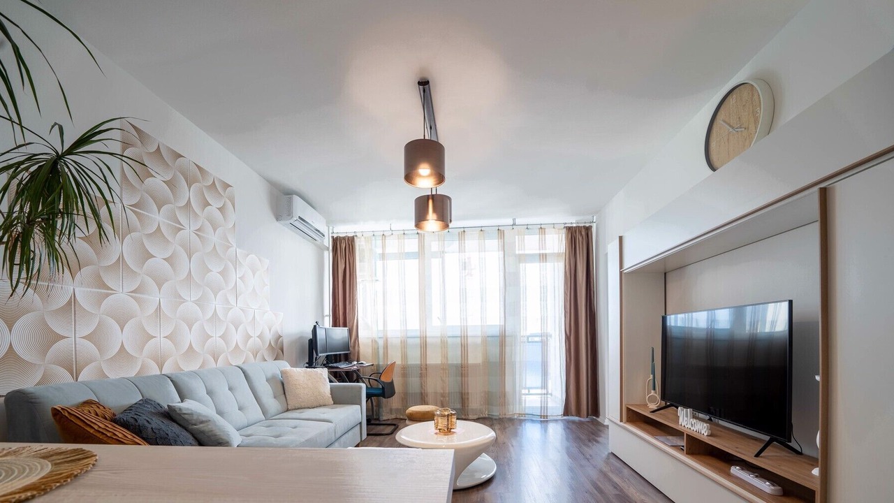 Photo of Livingroom in Ferencvaros