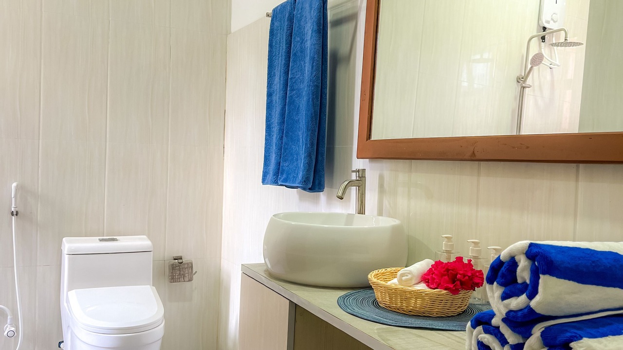 Photo of Bathroom in Hulhudheli