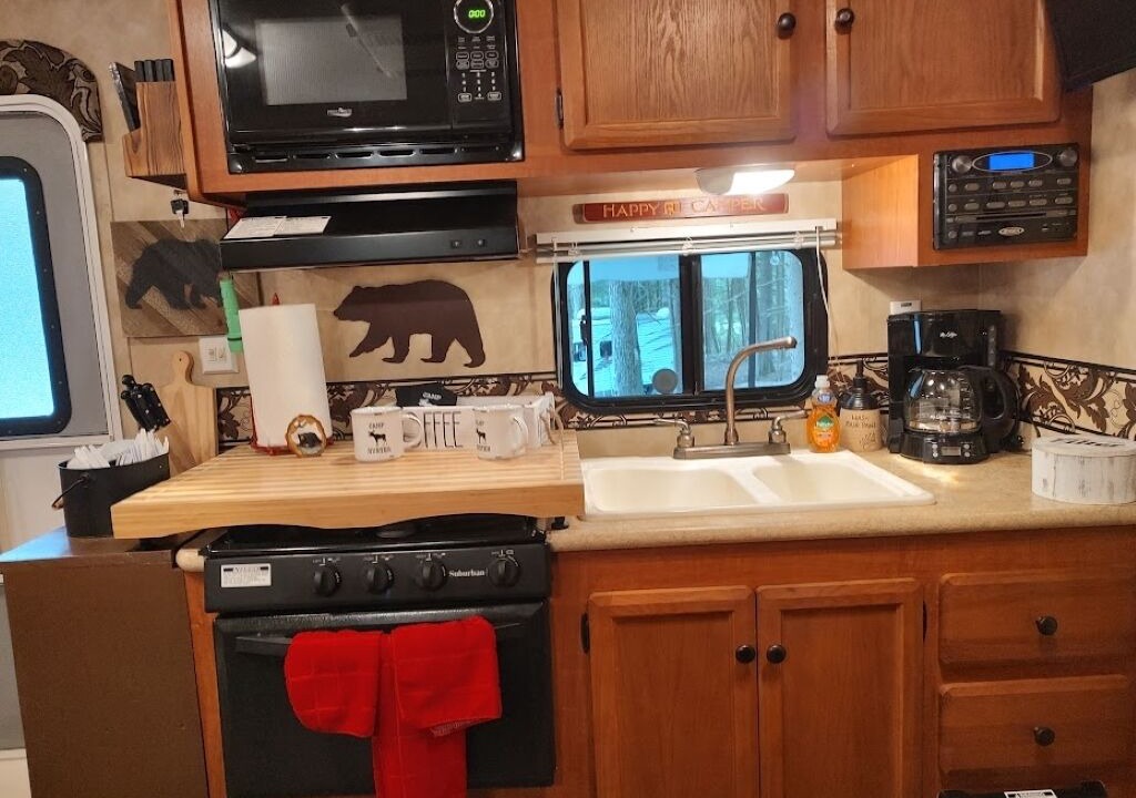 Photo of Kitchen in East Nassau
