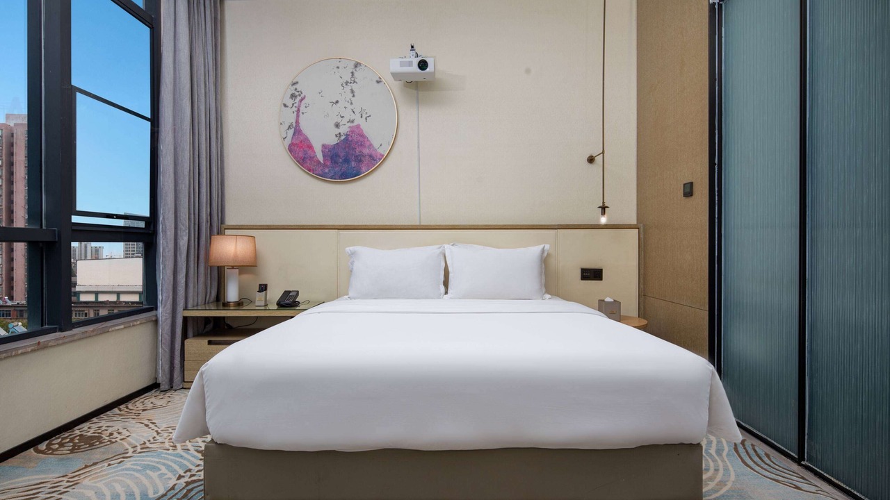 Photo of Bedroom in Fangcheng