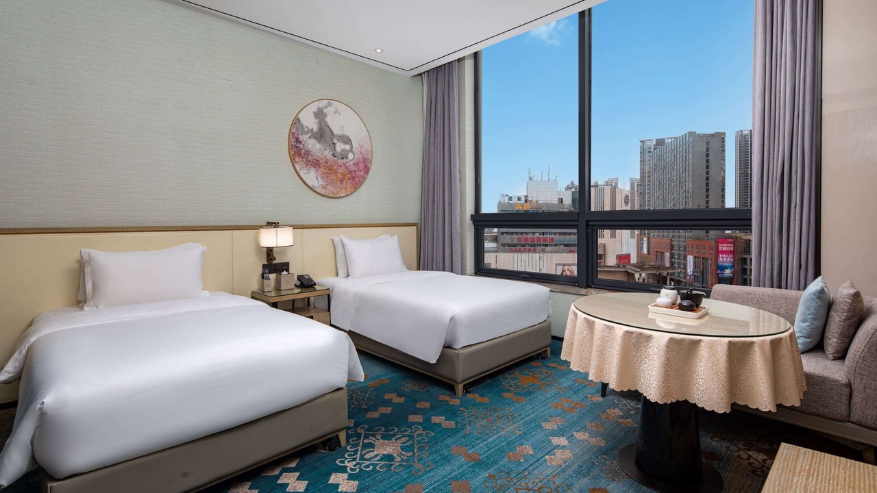 Photo of Bedroom in Fangcheng