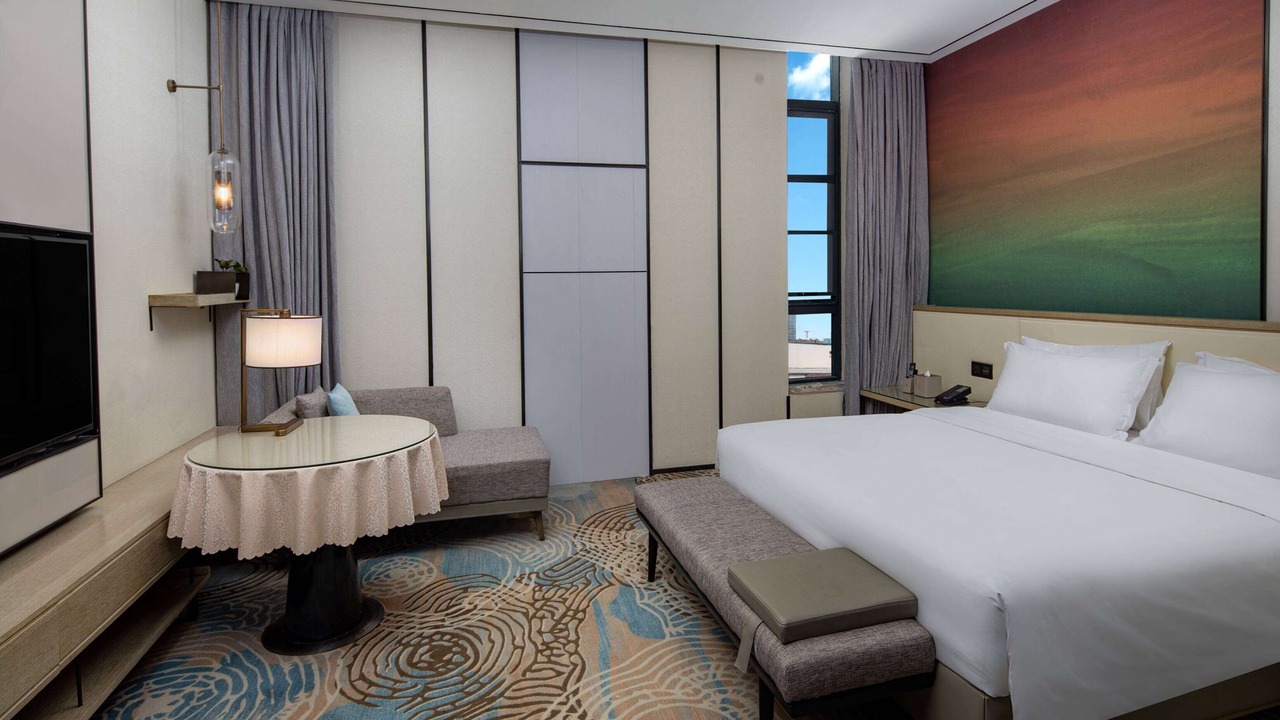 Photo of Bedroom in Fangcheng