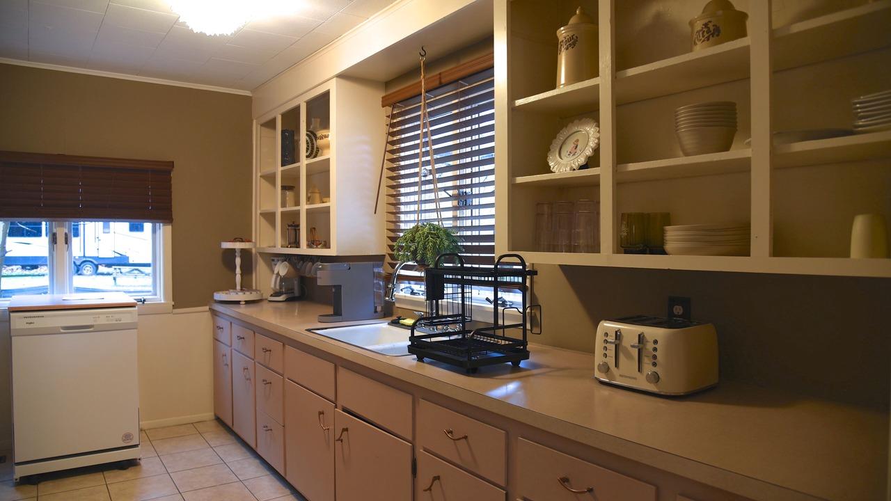 Photo of Kitchen in Crittenden