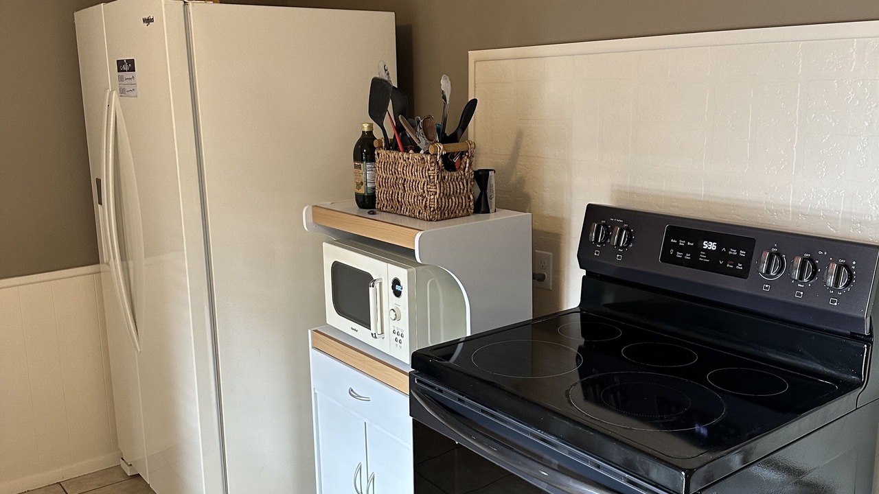 Photo of Kitchen in Crittenden
