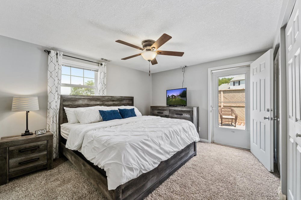 Photo of Bedroom in Saint Marys  Allen County