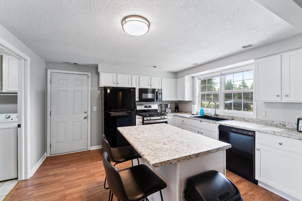 Photo of Kitchen in Saint Marys  Allen County