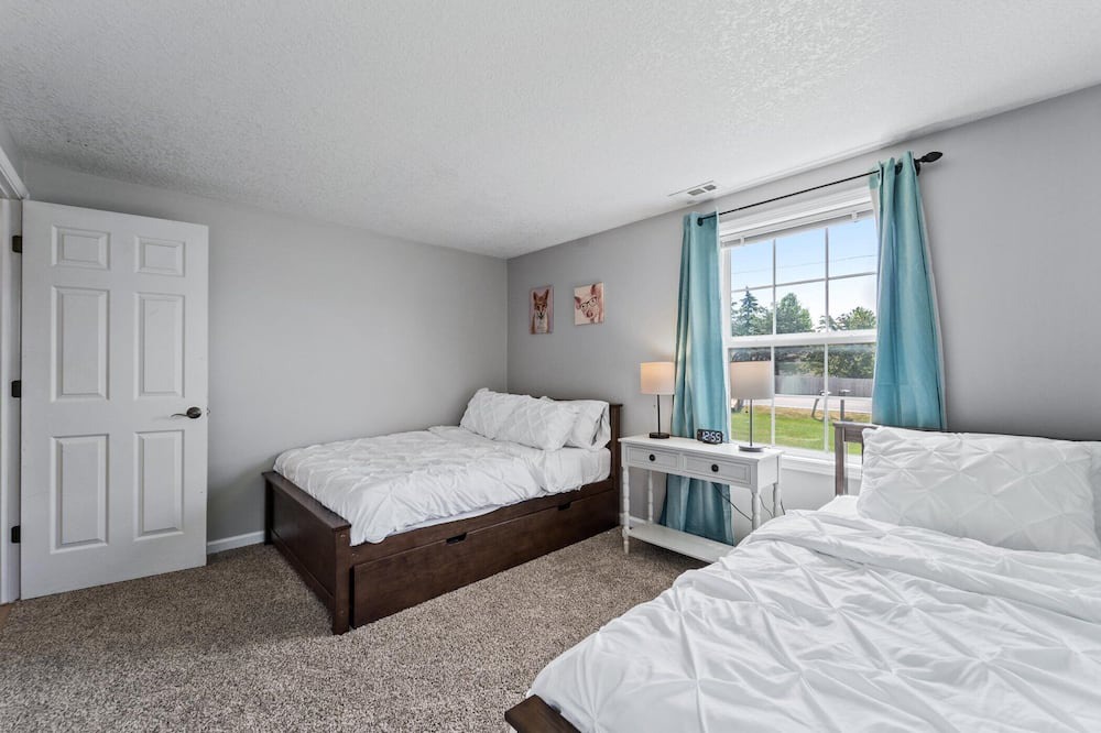 Photo of Bedroom in Saint Marys  Allen County