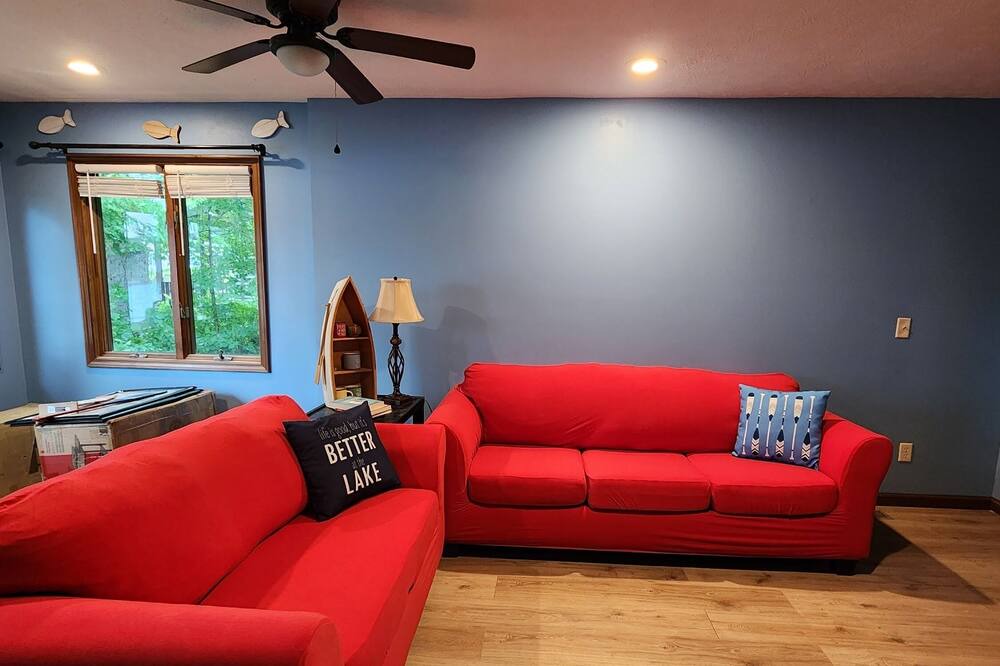 Photo of Livingroom in Columbia City