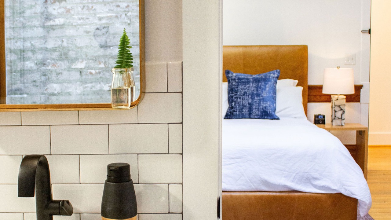 Photo of Bedroom in Roanoke