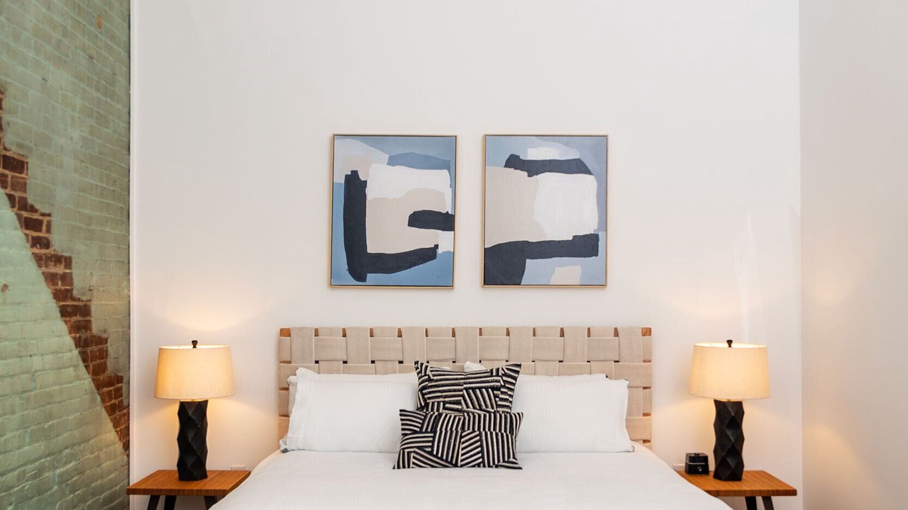 Photo of Bedroom in Roanoke