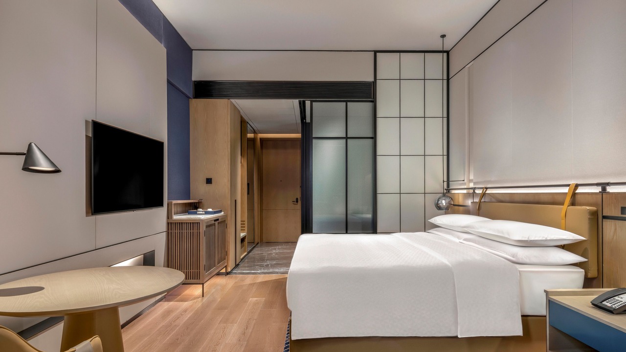 Photo of Bedroom in Baiyun