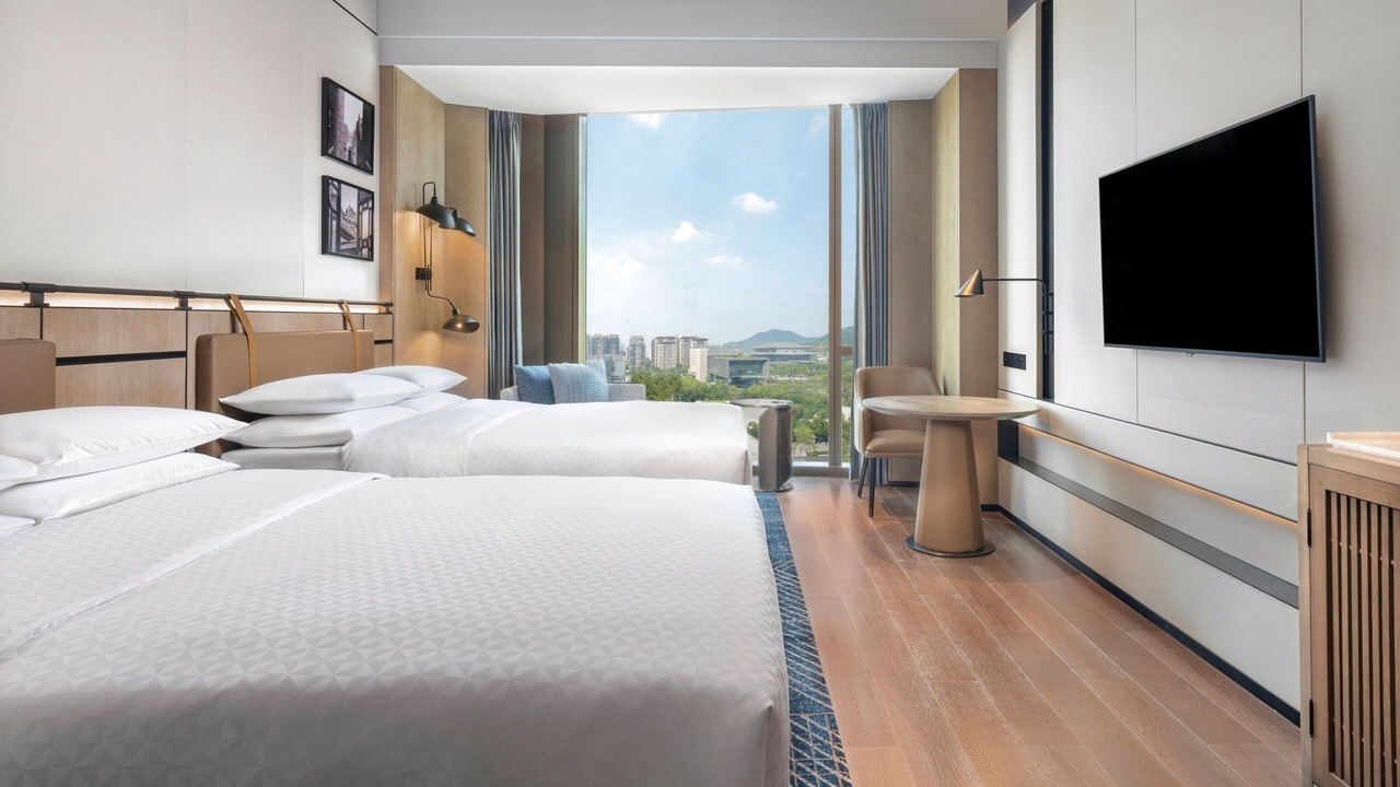 Photo of Bedroom in Baiyun