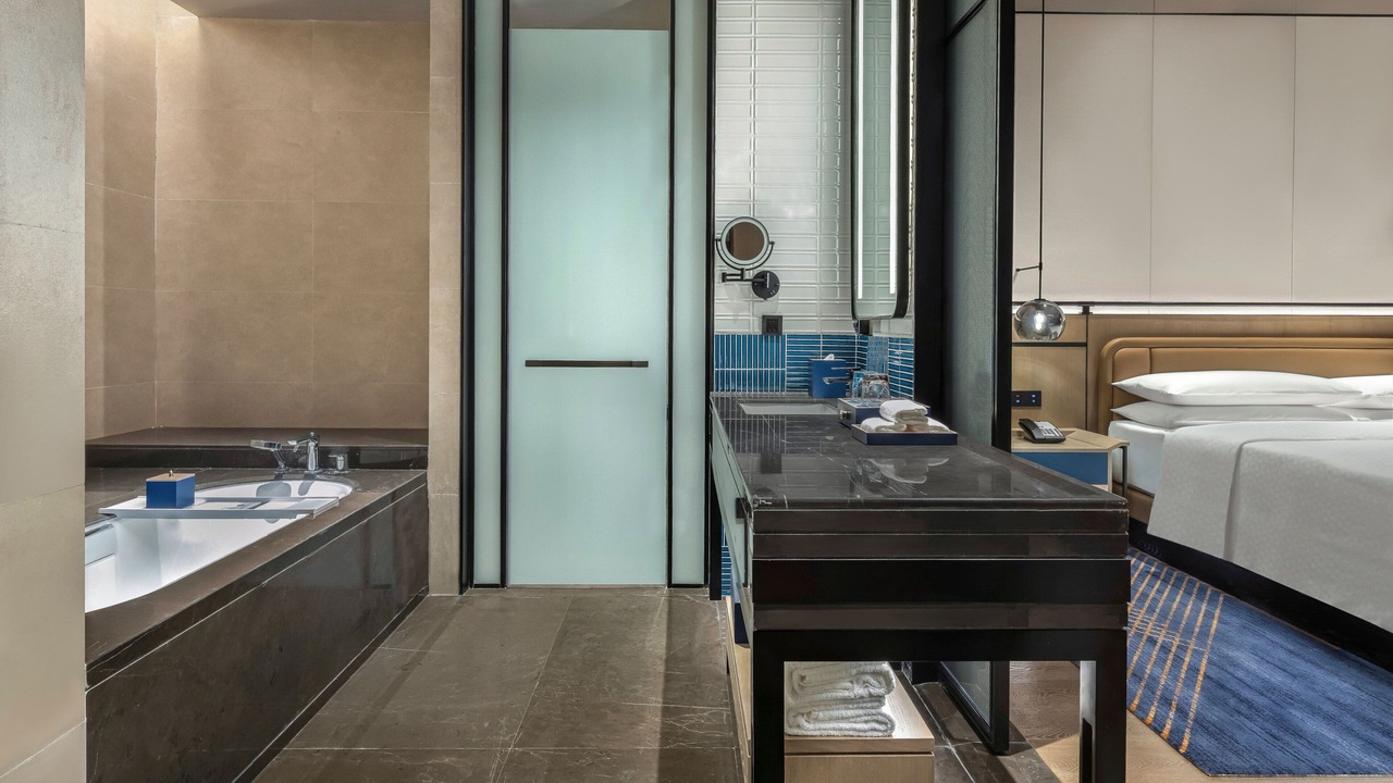 Photo of Bathroom in Baiyun