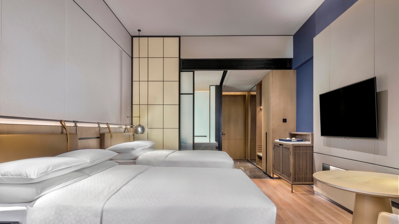 Photo of Bedroom in Baiyun