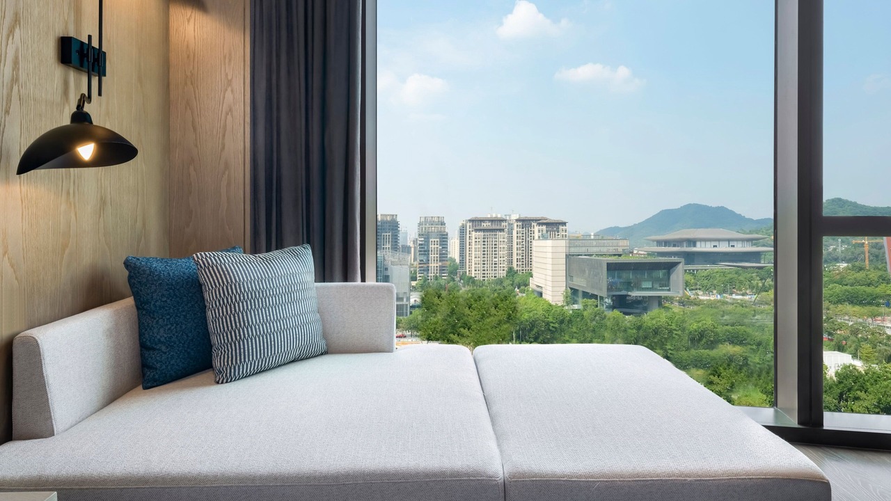 Photo of Bedroom in Baiyun