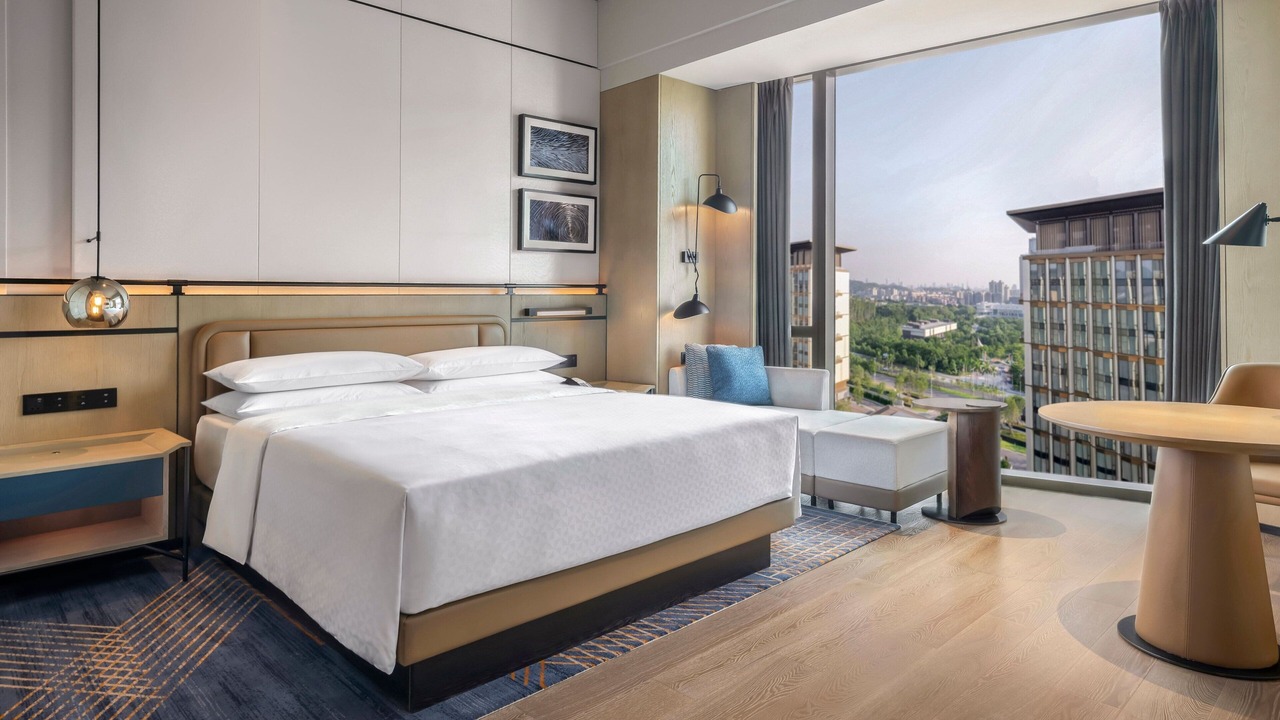 Photo of Bedroom in Baiyun