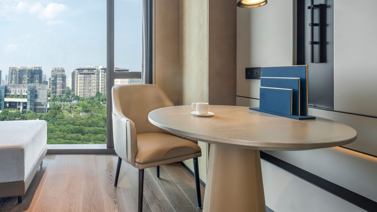 Photo of Bedroom in Baiyun
