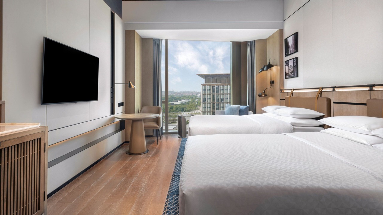 Photo of Bedroom in Baiyun