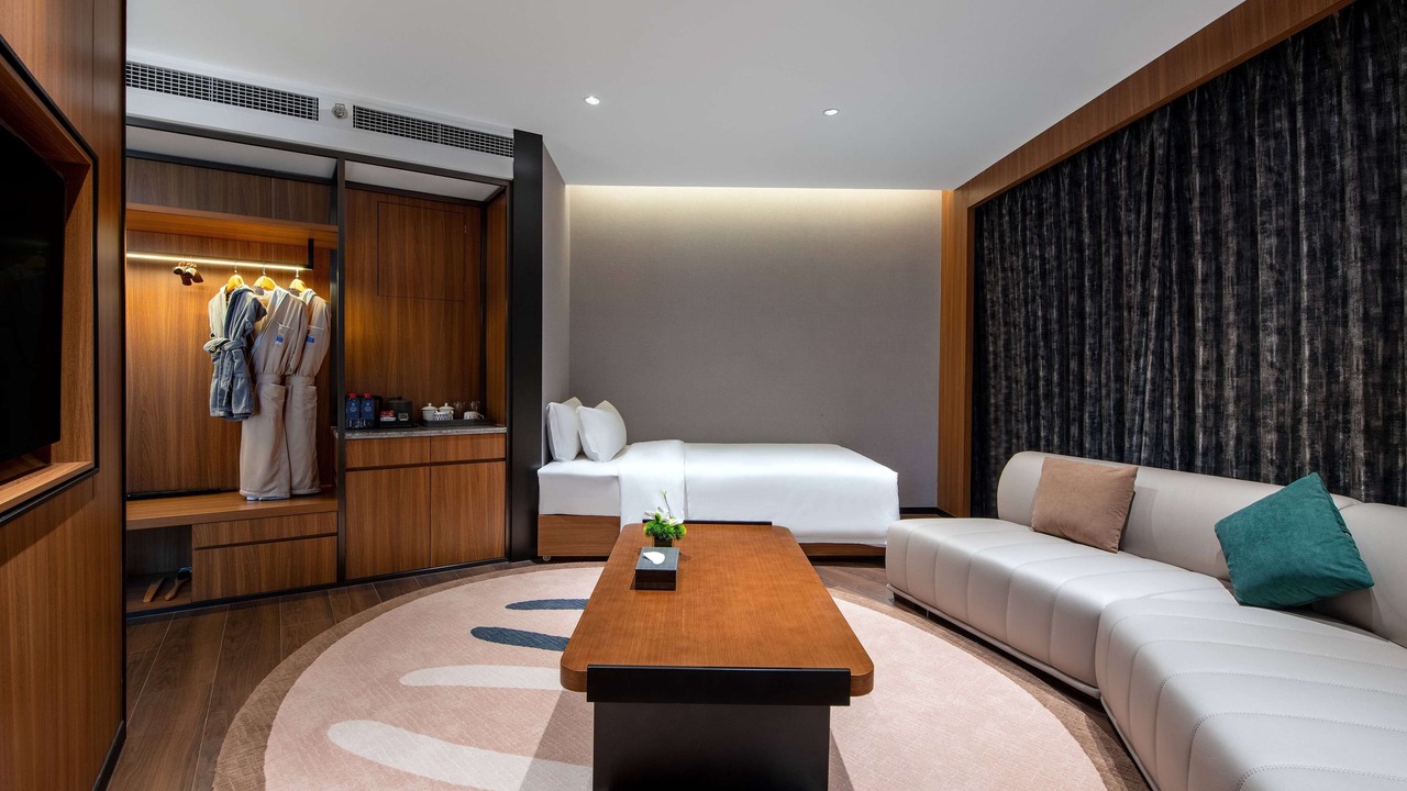 Photo of Bedroom in Shizhong District