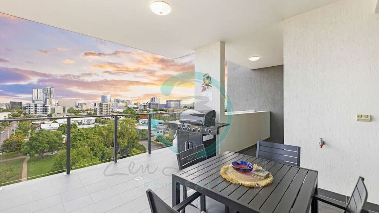 Photo of Patio Balcony in Darwin City Centre