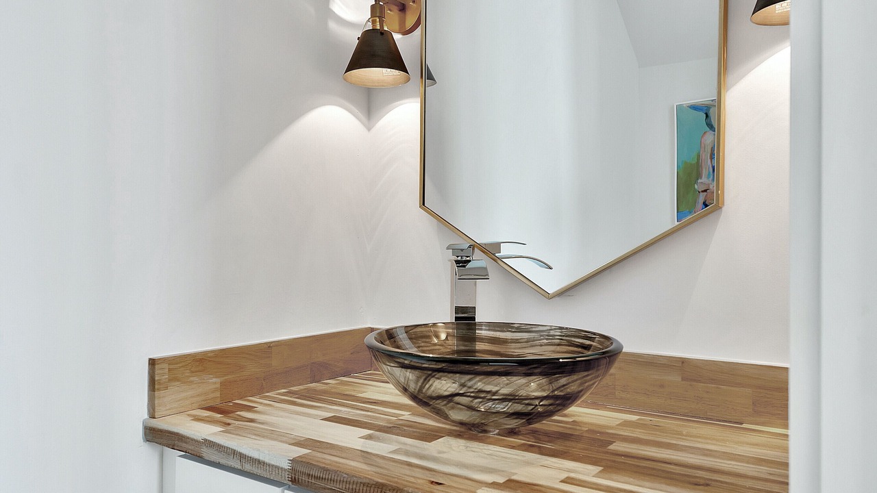 Photo of Bathroom in Treetop