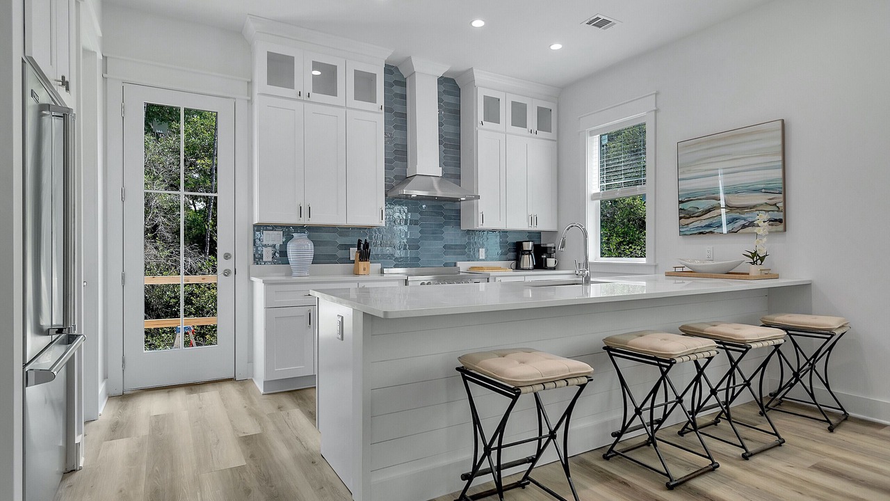 Photo of Kitchen in Treetop