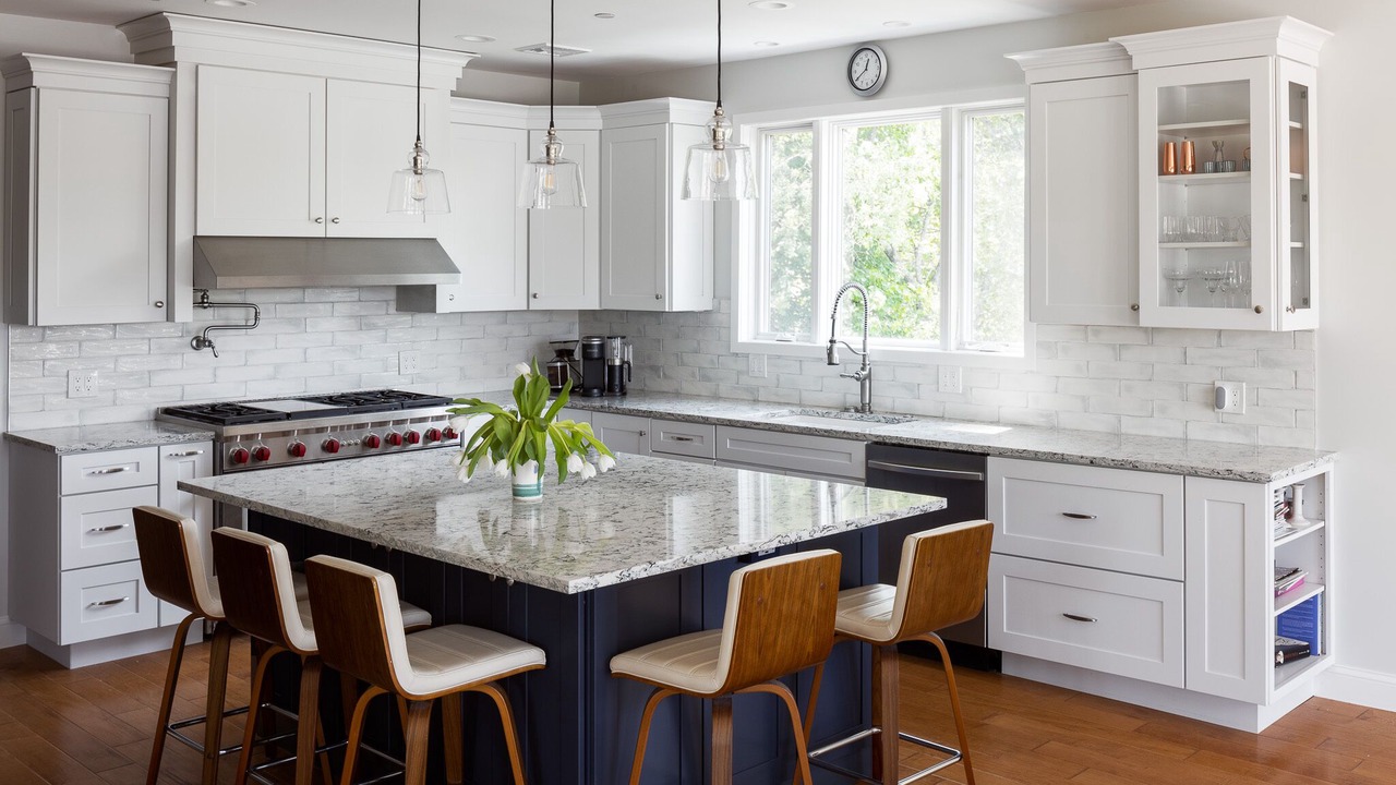 Photo of Kitchen in Center Moriches