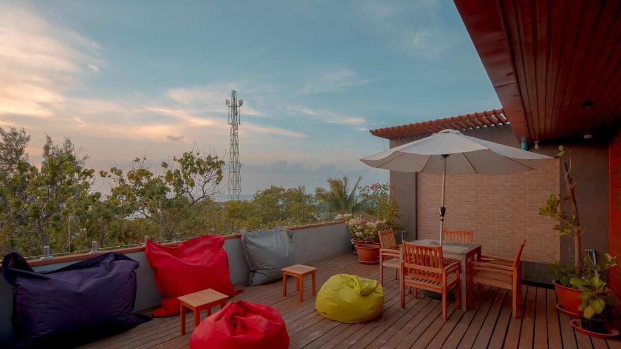 Photo of Patio Balcony in Cocoa Island