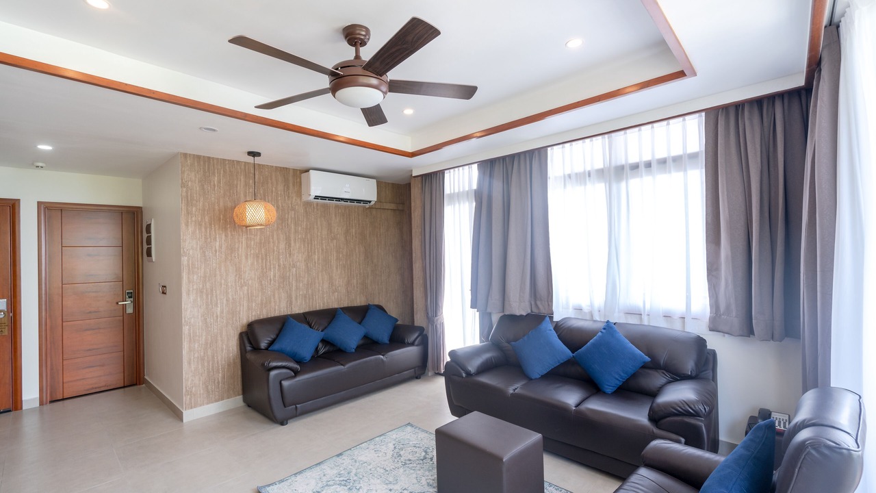 Photo of Livingroom in Cocoa Island